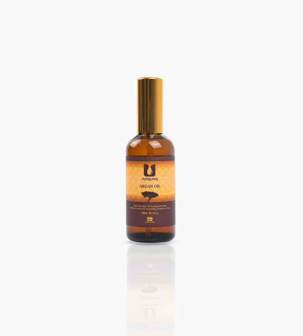 Argan Oil Hair & Body serum
