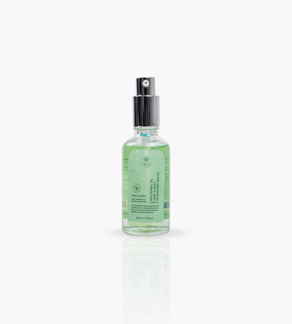 Macadmia Oil Hair & Body Serum
